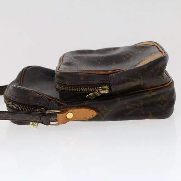 LOUIS VUITTON Monogram Amazon Shoulder Bag M45236 LV Auth rd5639 - Picture 11 of 16